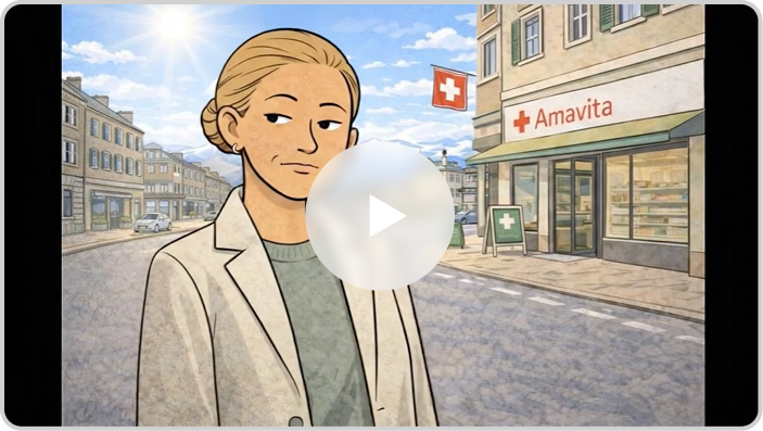 Restore Her Cool | SWITZERLAND